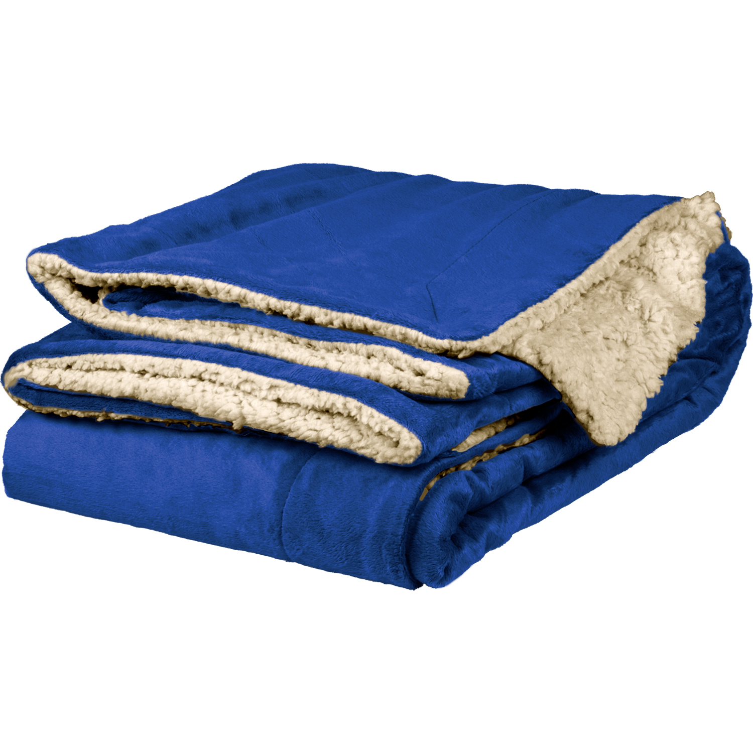 Micro Mink Sherpa Throw The Kendall Group