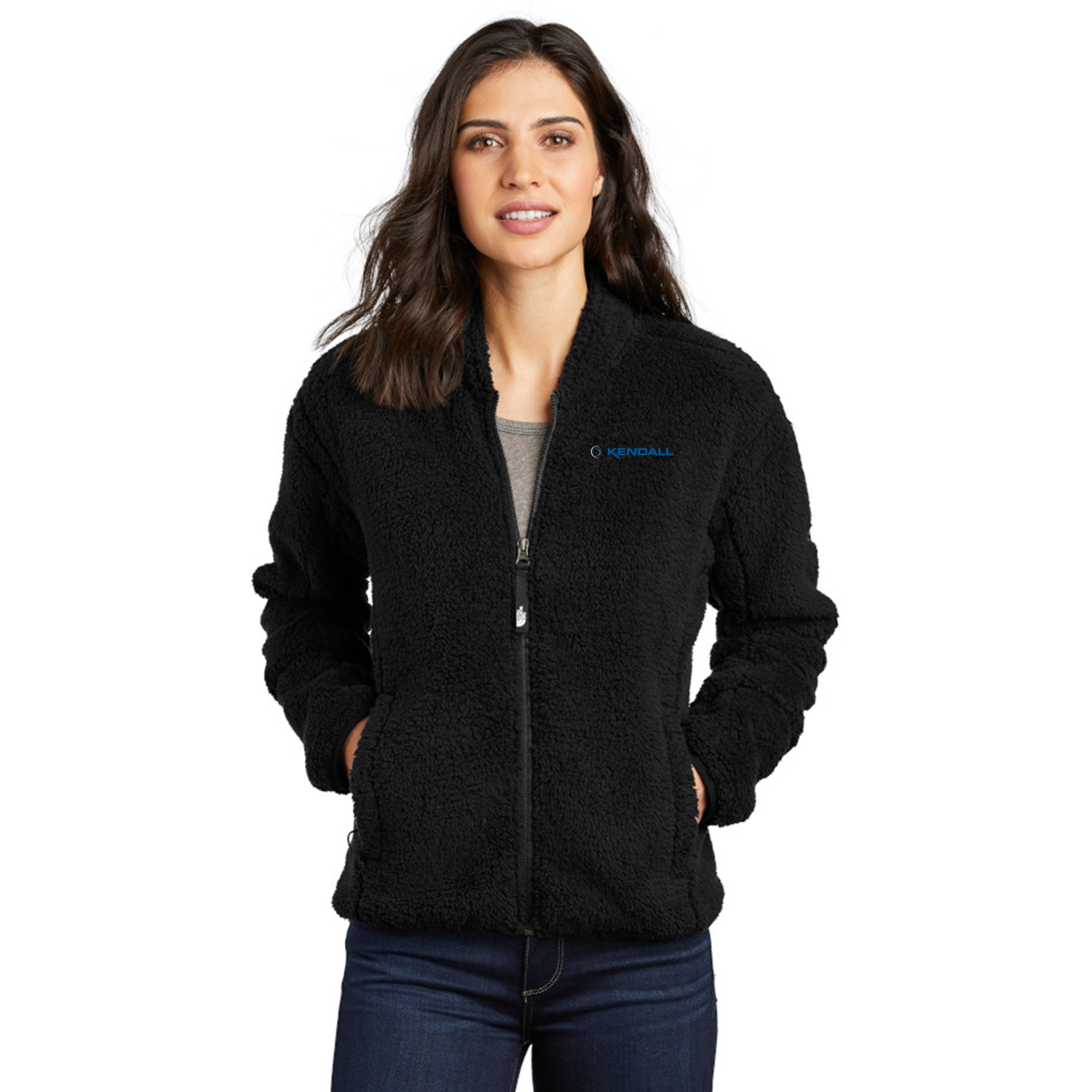 the north face ladies high loft fleece
