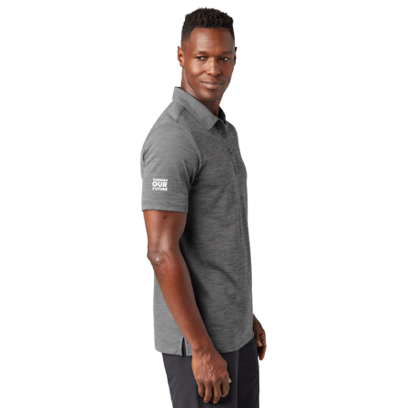 TravisMathew Auckland Slub Polo - Image 4