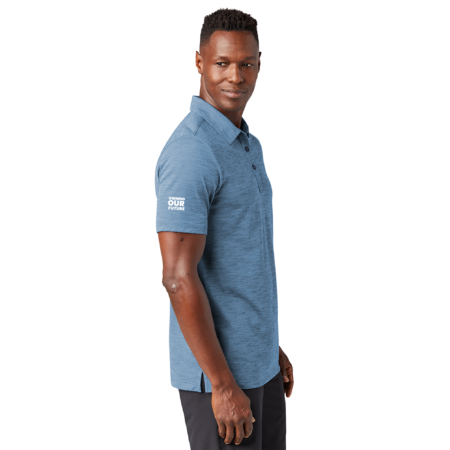TravisMathew Auckland Slub Polo - Image 2