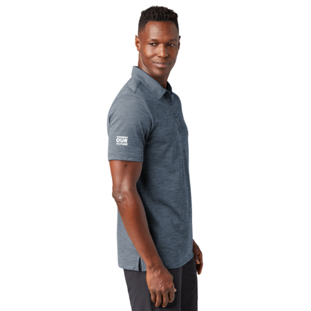 TravisMathew Auckland Slub Polo - Image 6