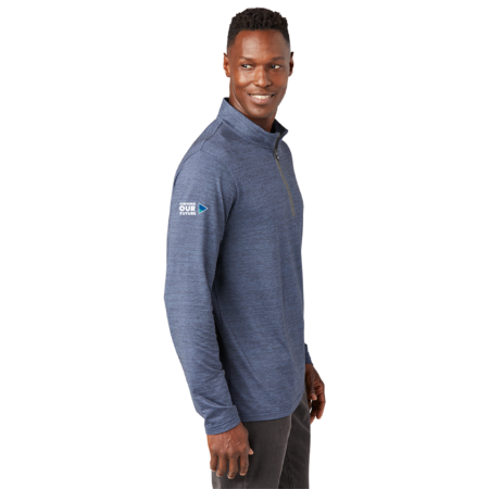 TravisMathew Crestview 1/4-Zip - Image 2