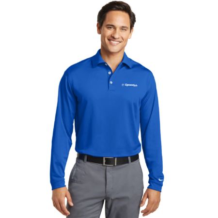 Nike Tall Long Sleeve Dri-FIT Stretch Tech Polo – The Kendall Group