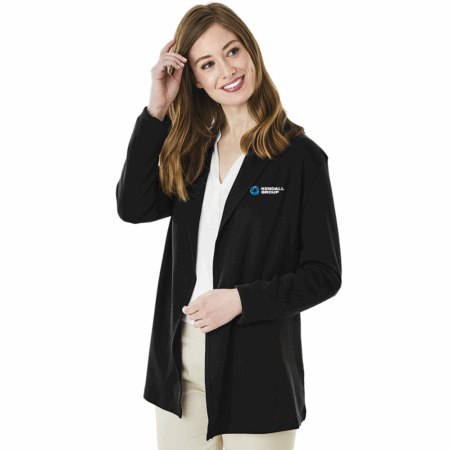 Women's Cardigan Wrap - Image 3