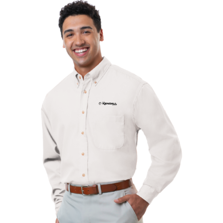 Superblend Poplin Shirt - Image 8