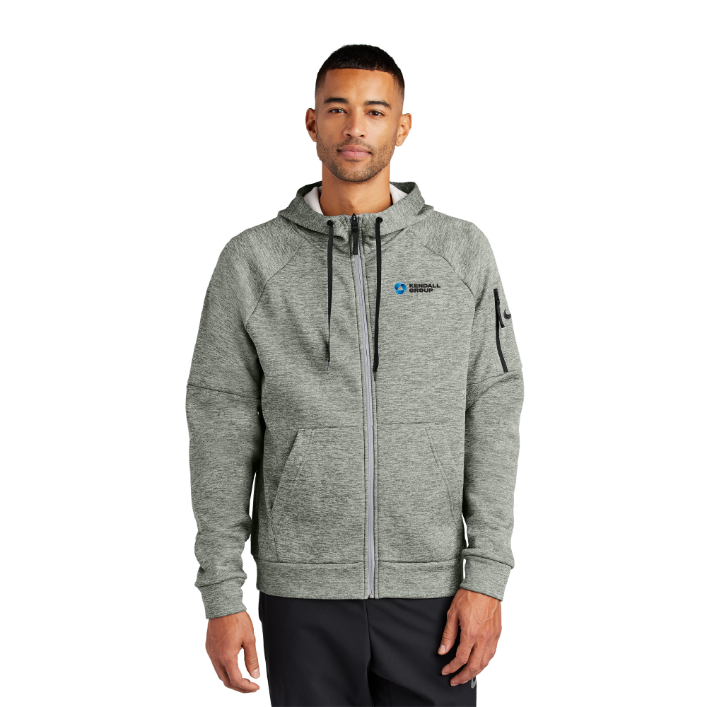 Nike Therma-FIT Pocket Full-Zip Fleece Hoodie - Image 7