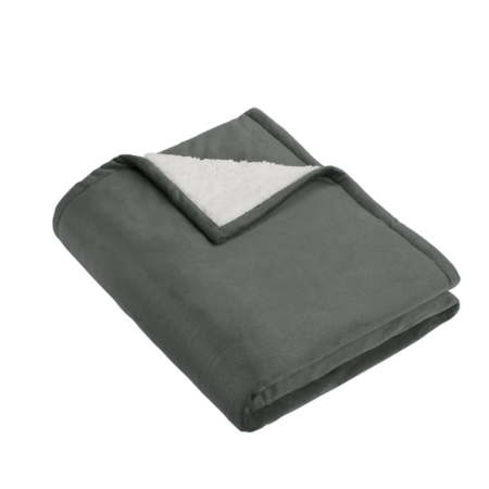 Port Authority® Mountain Lodge Blanket - Image 4