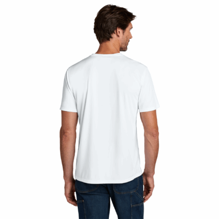Carhartt Force® Sun Defender™ Short Sleeve T-Shirt - Image 2