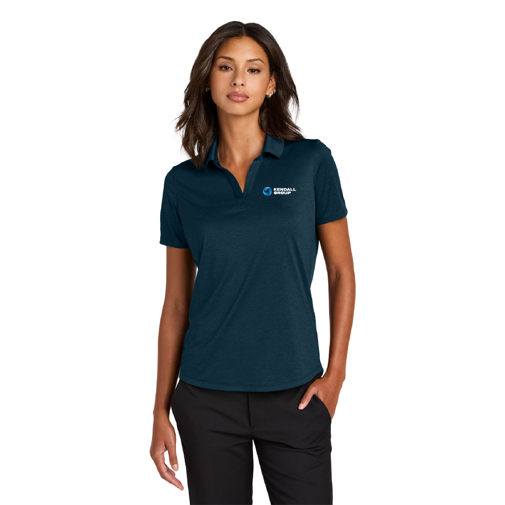 Mercer+Mettle® Women’s Recharge Jersey Polo - Image 6
