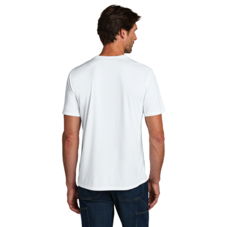 Carhartt Force® Sun Defender™ Short Sleeve T-Shirt - Image 10