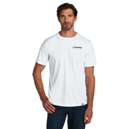 Carhartt Force® Sun Defender™ Short Sleeve T-Shirt - Image 9
