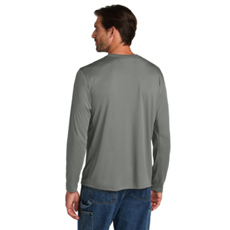 Carhartt Force® Sun Defender™ Long Sleeve T-Shirt - Image 2