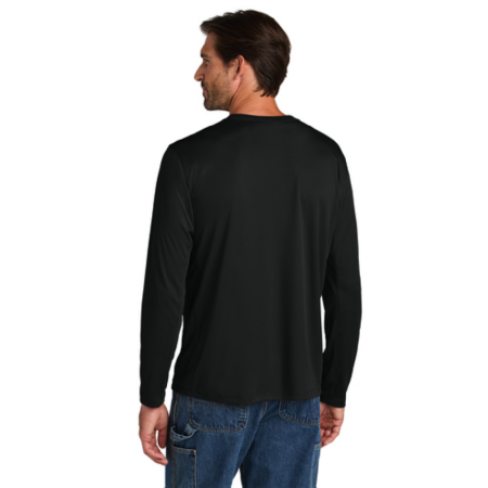 Carhartt Force® Sun Defender™ Long Sleeve T-Shirt - Image 4