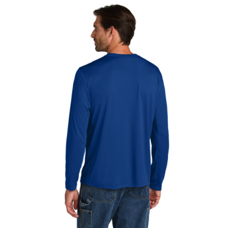 Carhartt Force® Sun Defender™ Long Sleeve T-Shirt - Image 8