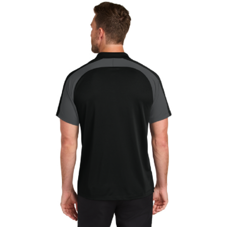 Port Authority® Wearever Performance Pique Colorblock Polo - Image 2