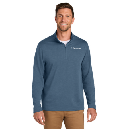 Port Authority® Breakwater 1/4-Zip Pullover - Image 3