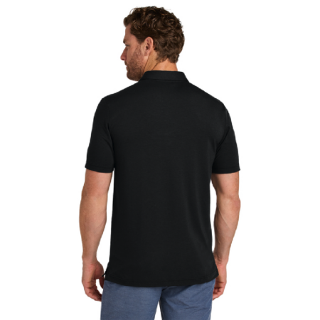 TravisMathew Glenview Stripe Polo - Image 2