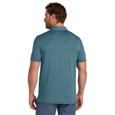 TravisMathew Glenview Stripe Polo - Image 6