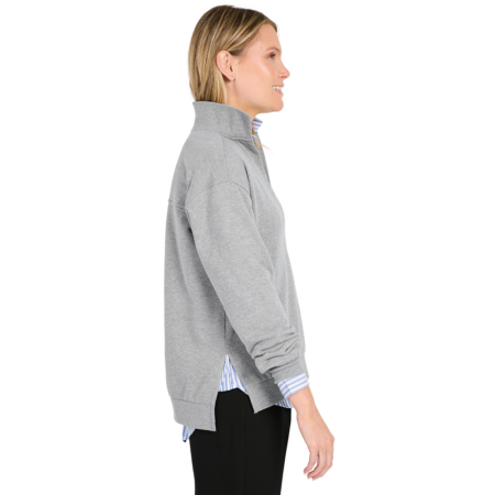 Women's Coastal Sweatshirt - Image 5