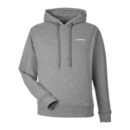 J. America - Electric Fleece Hooded Sweatshirt - Image 5