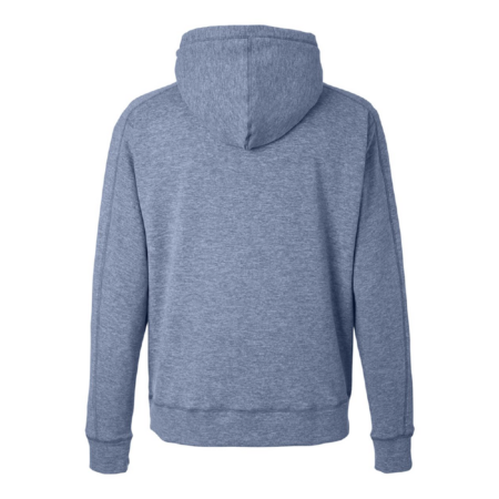 J. America - Electric Fleece Hooded Sweatshirt - Image 2