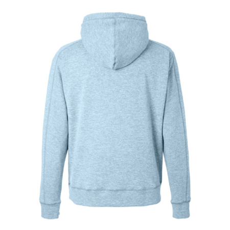 J. America - Electric Fleece Hooded Sweatshirt - Image 4