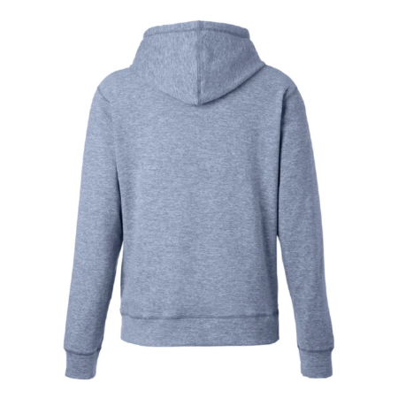 J. America - Women's Electric Fleece Hooded Sweatshirt - Image 5
