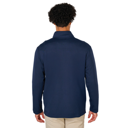 Men's Nu Fitness Quarter Zip - Image 2