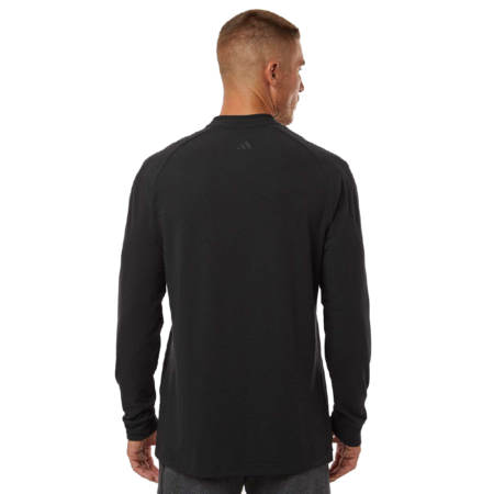 Adidas - Henley Long Sleeve Tee - Image 2