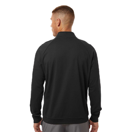 Adidas - Club Quarter-Zip Pullover - Image 2