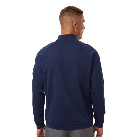Adidas - Club Quarter-Zip Pullover - Image 4
