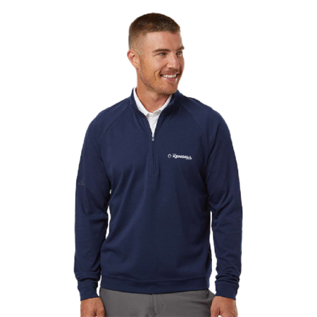 Adidas - Club Quarter-Zip Pullover - Image 3