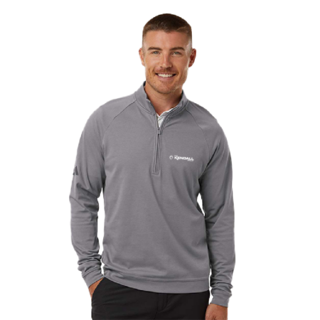 Adidas - Club Quarter-Zip Pullover - Image 5
