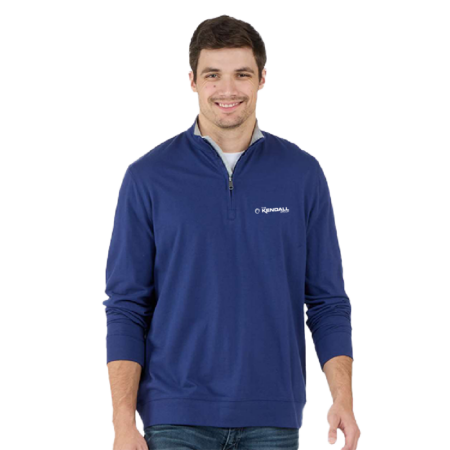 Boxercraft - Alumni Quarter-Zip Pullover - Image 3