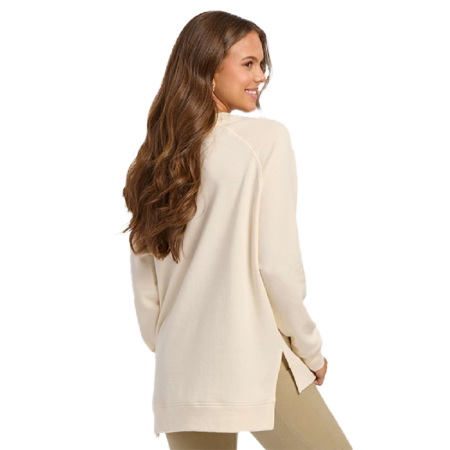 Boxercraft - Women's Harlow French Terry Pullover - Image 4