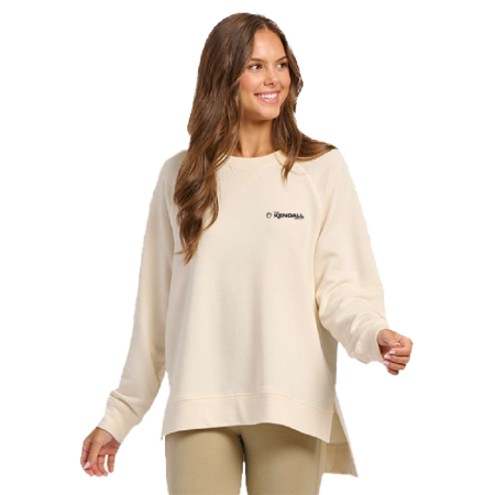 Boxercraft - Women's Harlow French Terry Pullover - Image 3