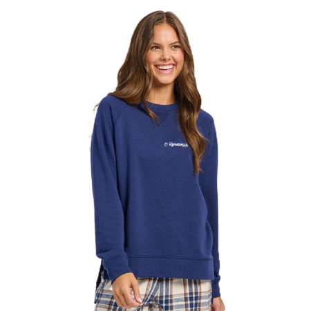 Boxercraft - Women's Harlow French Terry Pullover - Image 5