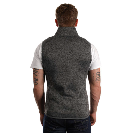 Burnside - Sweater Knit Vest - Image 2