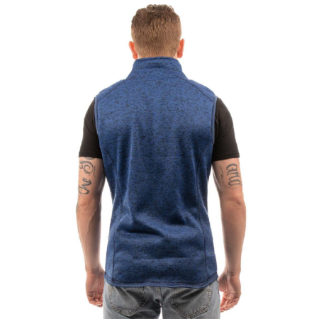 Burnside - Sweater Knit Vest - Image 4