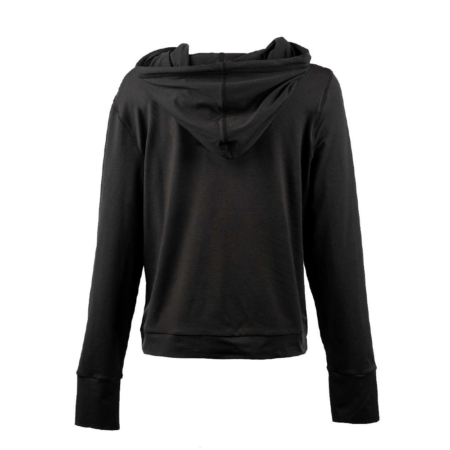 Burnside - Women's Dawn to Dusk Hooded Pullover - Image 2