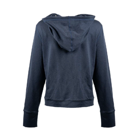 Burnside - Women's Dawn to Dusk Hooded Pullover - Image 6
