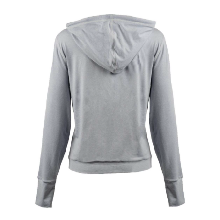 Burnside - Women's Dawn to Dusk Hooded Pullover - Image 8