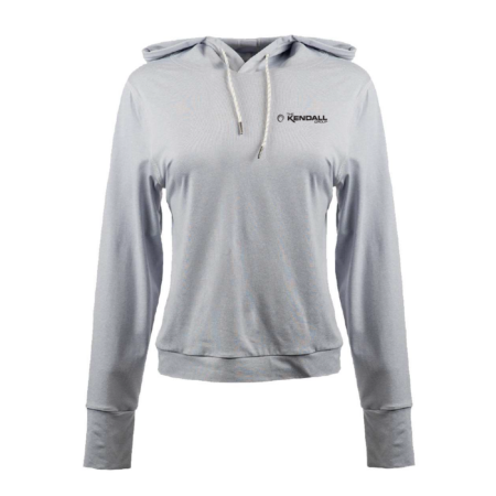 Burnside - Women's Dawn to Dusk Hooded Pullover - Image 7