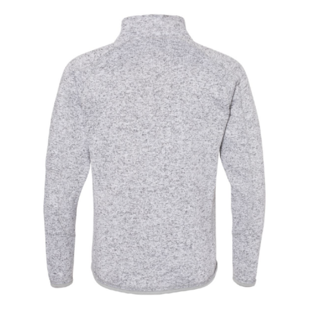 Burnside - Women's Sweater Knit Jacket - Image 7