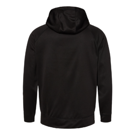 Burnside - Performance Raglan Pullover Sweatshirt - Image 2