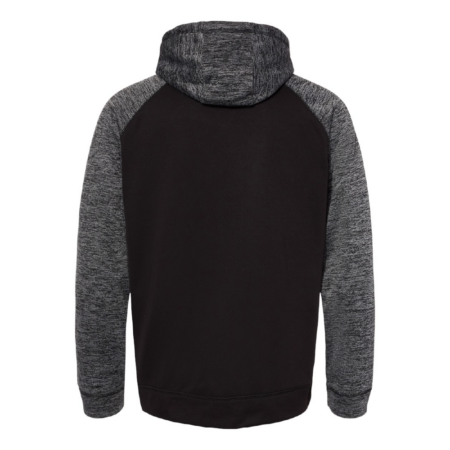 Burnside - Performance Raglan Pullover Sweatshirt - Image 4