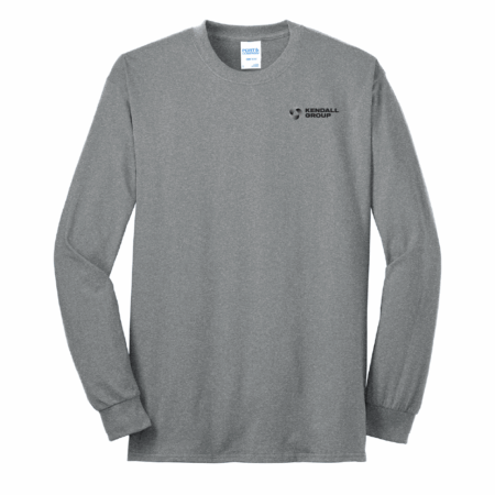 Long Sleeve Core Blend Tee - Image 2