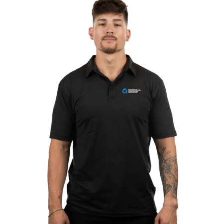 KG25-B0900-Heather Black