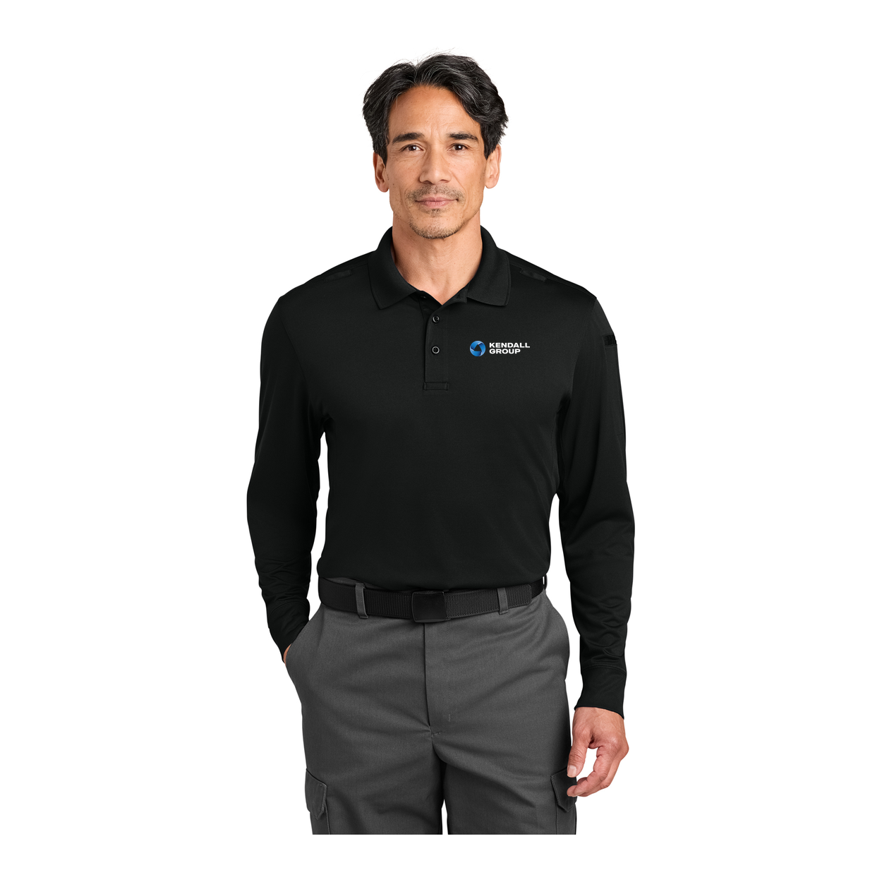 KG26-CS452LS-Black