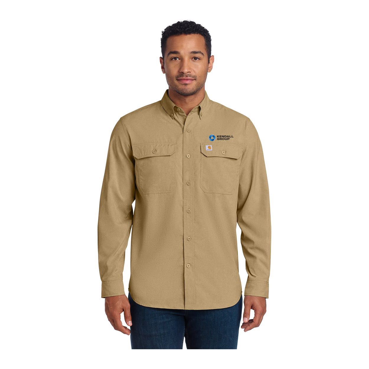 KG26-CT105291-Dark Khaki